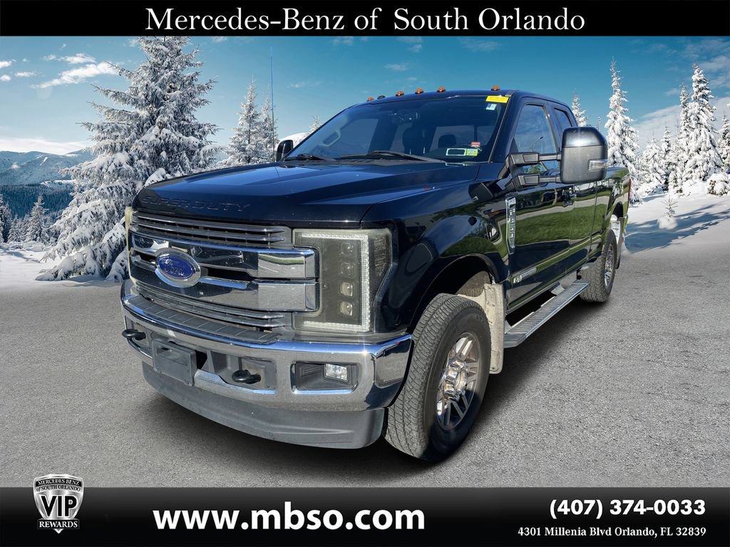 Used 2017 Ford F350 Lariat w/ Lariat Value Package AWD/4WD image 19