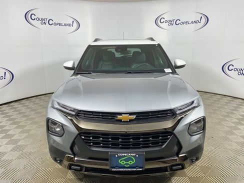 Certified 2023 Chevrolet TrailBlazer ACTIV w/ Sun and Liftgate Package image 8