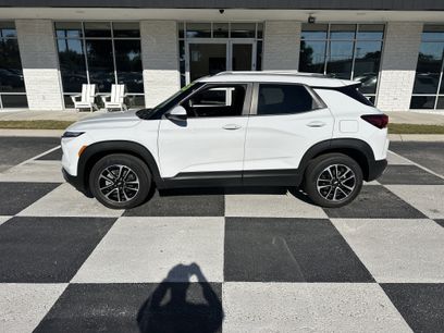 Used 2025 Chevrolet TrailBlazer LT w/ Convenience Package