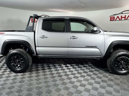 Used 2021 Toyota Tacoma TRD Off-Road AWD/4WD image 8