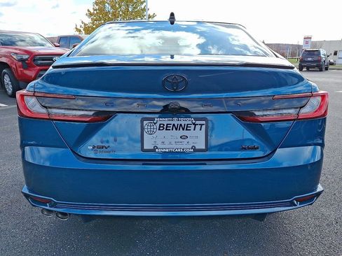 New 2026 Toyota Camry XSE FWD image 6
