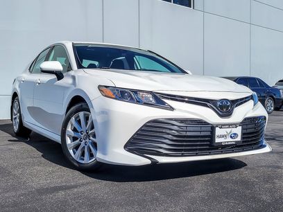 Used 2019 Toyota Camry L