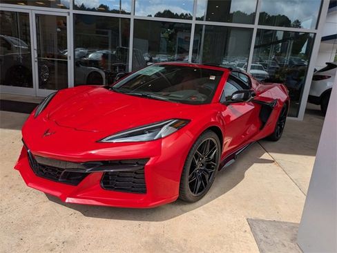 New 2025 Chevrolet Corvette Z06 w/ Battery Protection Package image 5