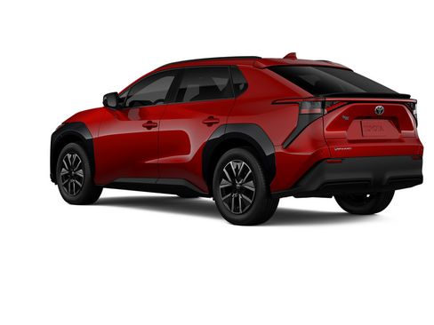 New 2026 Toyota bZ AWD/4WD image 42