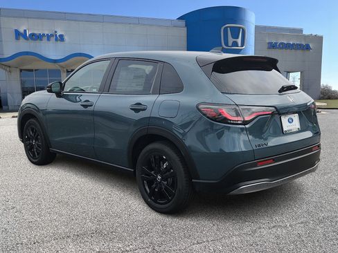 New 2027 Honda HR-V Sport image 3
