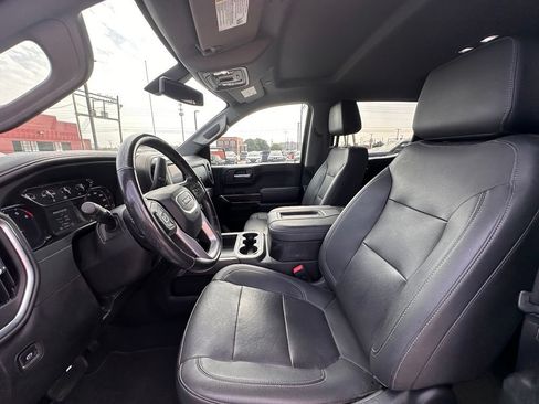 Used 2021 GMC Sierra 1500 SLT w/ SLT Premium Package AWD/4WD image 13