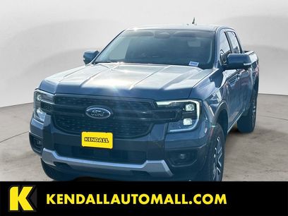 Used 2024 Ford Ranger Lariat w/ Advanced Towing Package