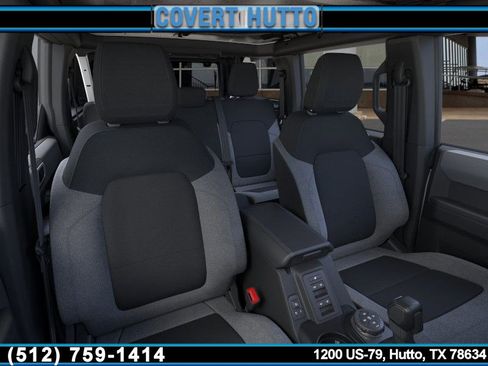 New 2025 Ford Bronco w/ Sasquatch Package image 10
