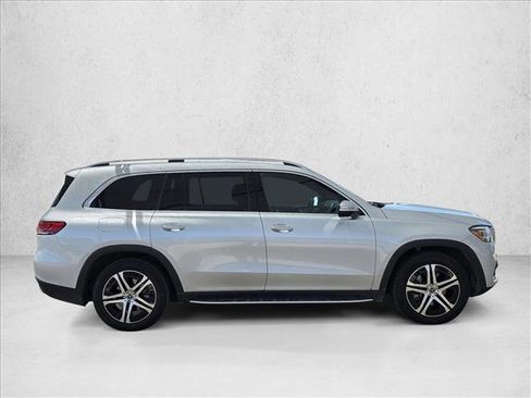 Used 2020 Mercedes-Benz GLS 450 4MATIC image 4