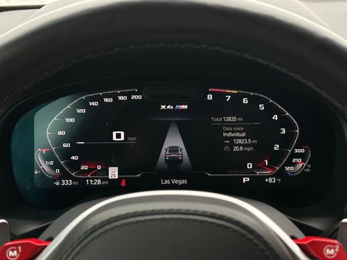 Used 2024 BMW X4 M w/ Executive Package image 19