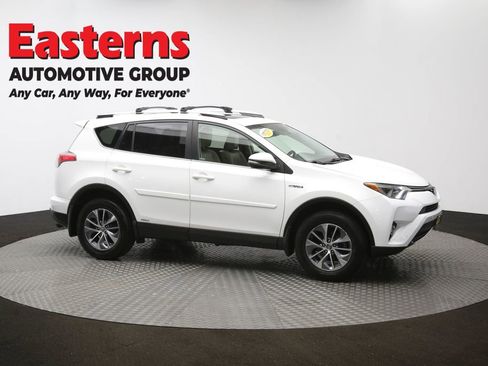 Used 2018 Toyota RAV4 XLE w/ Convenience Package image 50