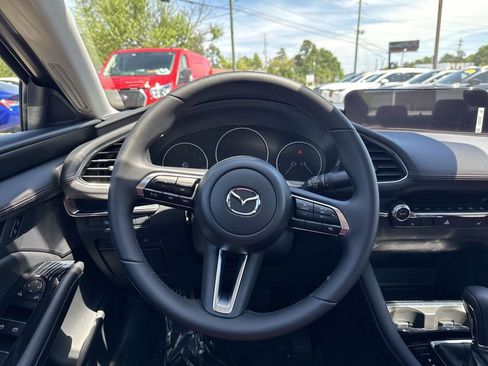 New 2026 MAZDA MAZDA3 Carbon AWD/4WD image 14