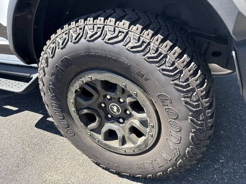Used 2024 Ford Bronco Wildtrak AWD/4WD image 20