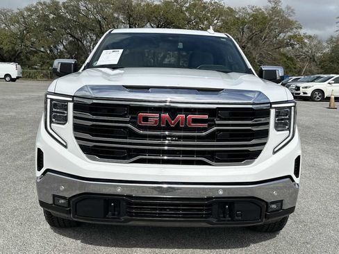 Used 2024 GMC Sierra 1500 SLT w/ SLT Premium Plus Package image 3