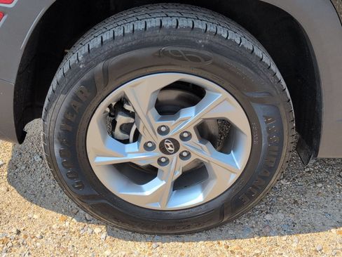 Used 2024 Hyundai Tucson SEL AWD/4WD image 31