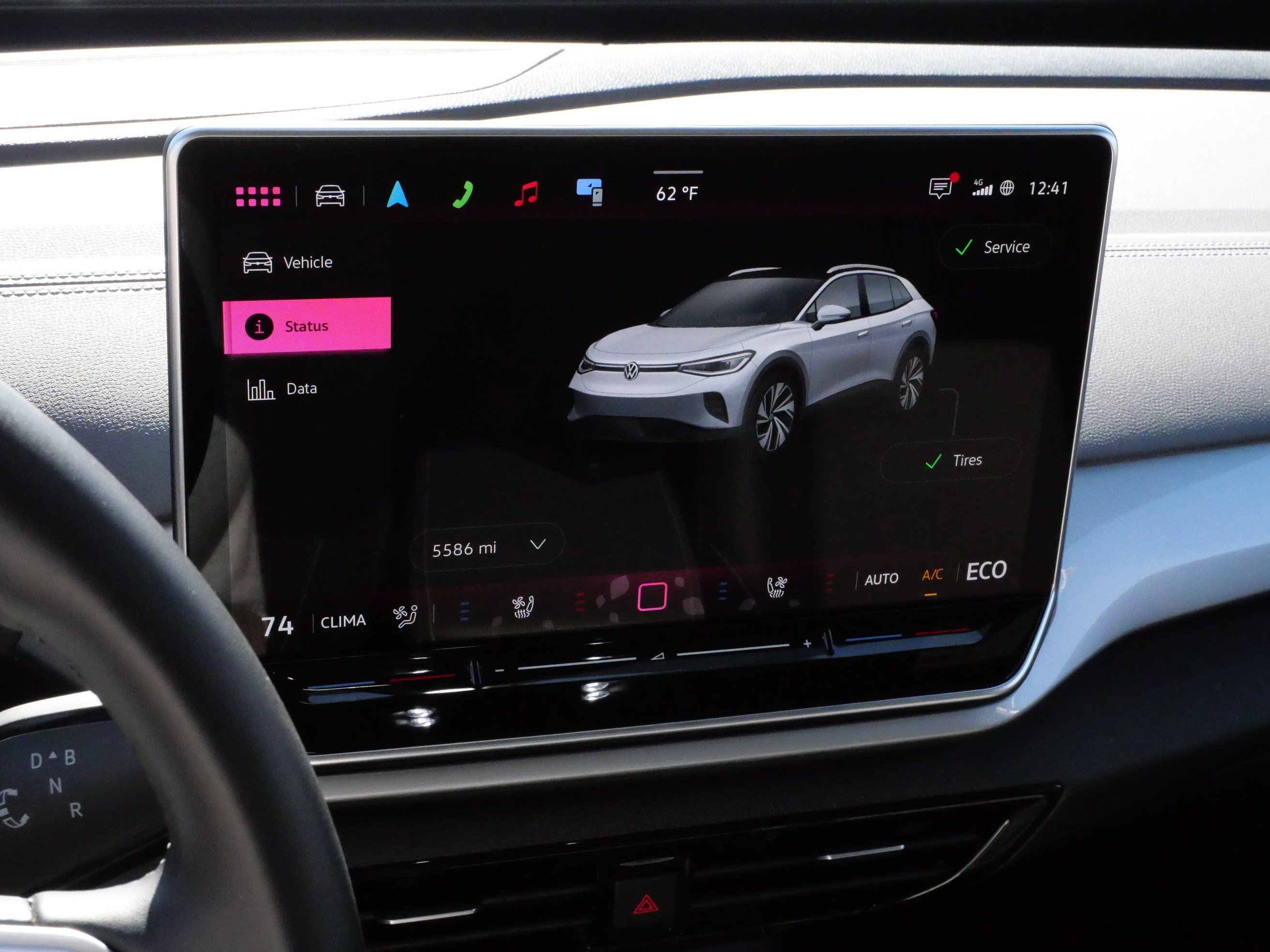 Certified 2025 Volkswagen ID.4 Pro S AWD/4WD image 22