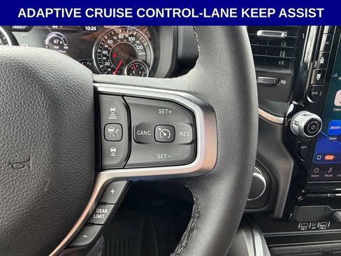 Used 2025 RAM 1500 Big Horn AWD/4WD image 14