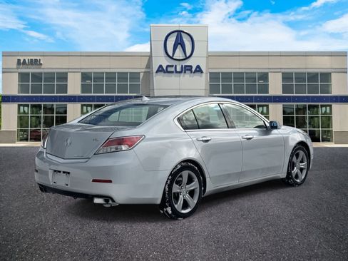 Used 2013 Acura TL SH-AWD image 5