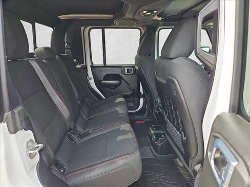 Used 2022 Jeep Gladiator Rubicon w/ LED Lighting Group image 20