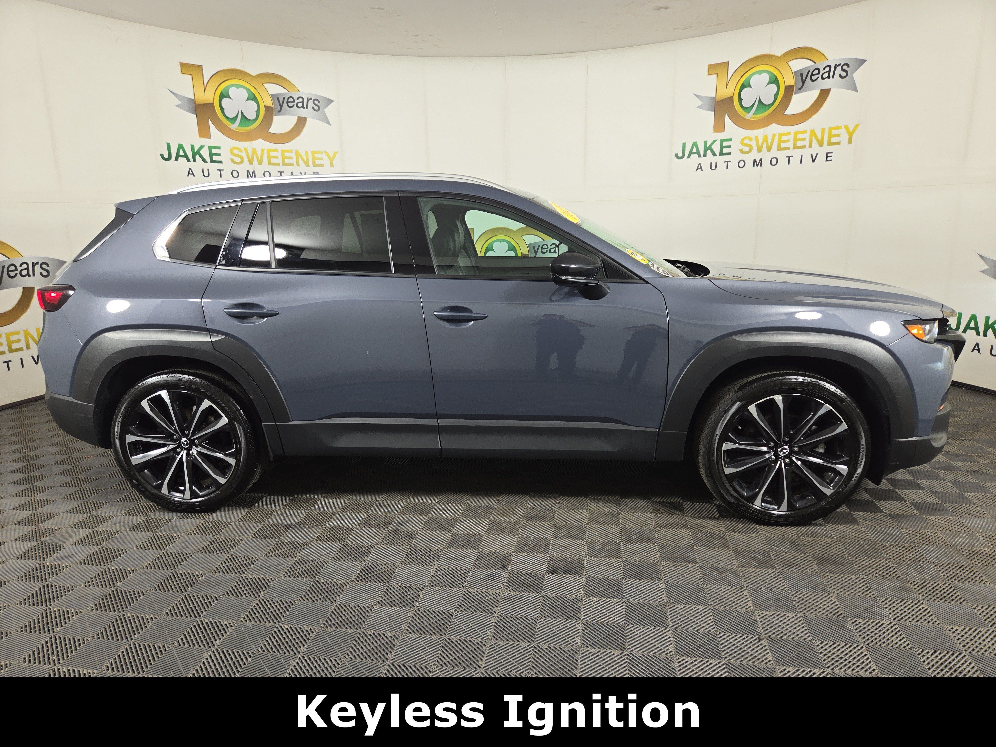 Used 2025 MAZDA CX-50 AWD 2.5 S w/ Premium Plus Pkg image 10