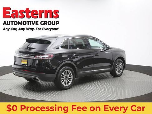 Used 2022 Lincoln Nautilus AWD w/ Premium Package image 41