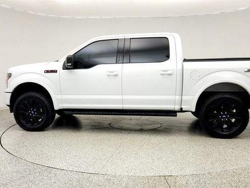 Used 2019 Ford F150 XLT w/ Equipment Group 302A Luxury AWD/4WD image 8