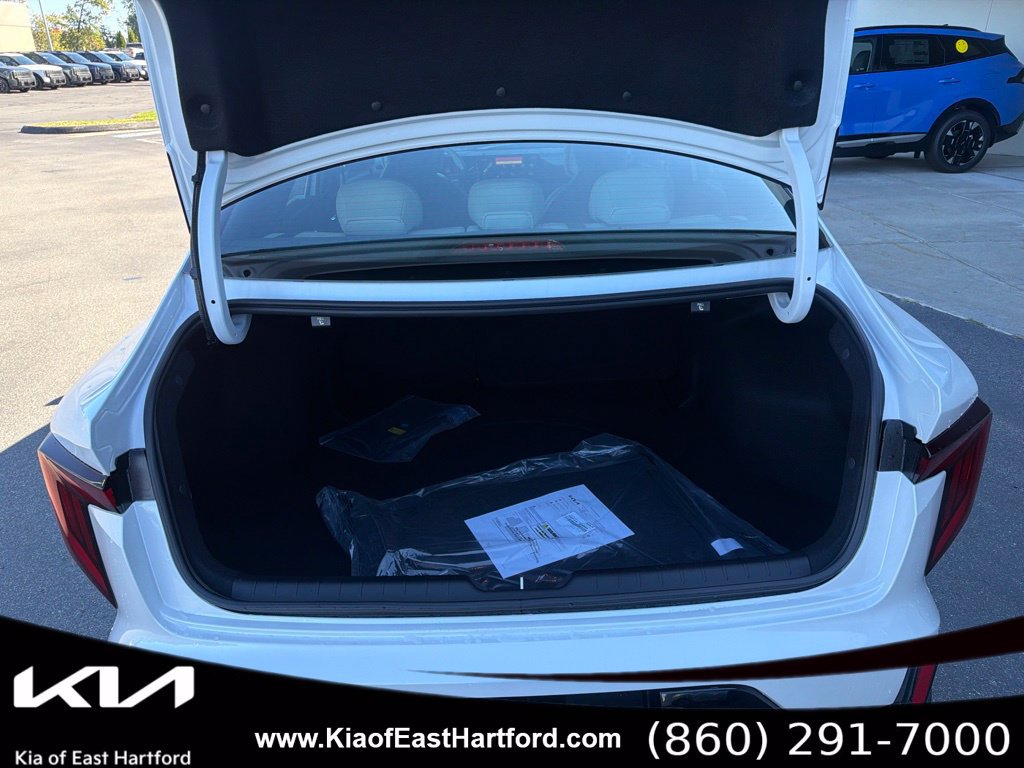 New 2026 Kia K4 EX FWD image 16