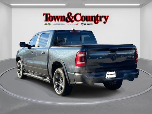 Used 2019 RAM 1500 Laramie w/ Sport Appearance Package image 7