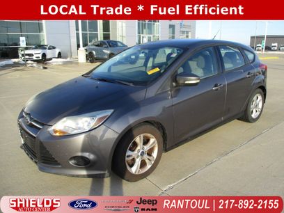 Used 2013 Ford Focus SE