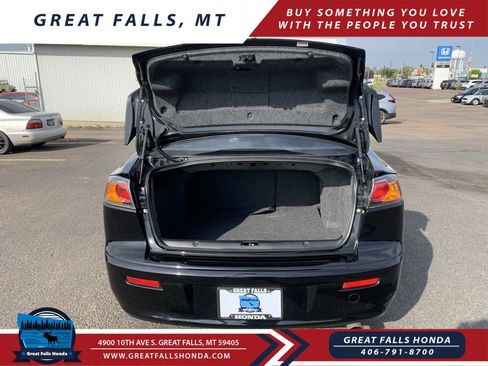 Used 2015 Mitsubishi Lancer GT image 10