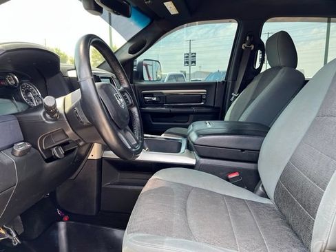 Used 2015 RAM 1500 Outdoorsman AWD/4WD image 15