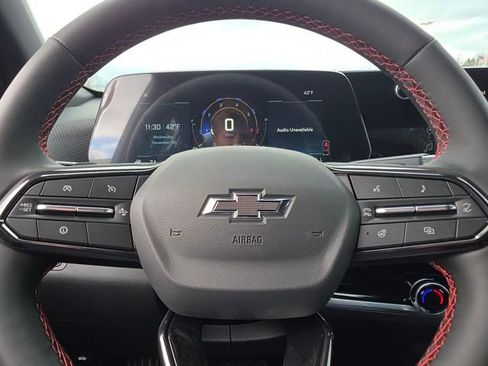 New 2026 Chevrolet Equinox RS w/ LPO, Floor Liner Package image 12