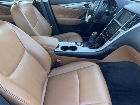 Used 2024 INFINITI Q50 Luxe w/ Cargo Package image 34