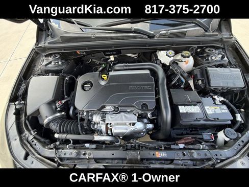 Used 2025 Chevrolet Malibu LT FWD image 20