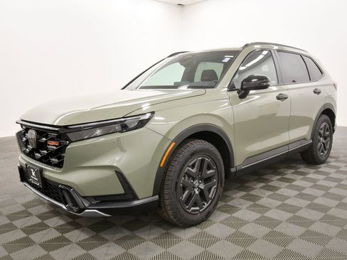 New 2026 Honda CR-V TrailSport image 2
