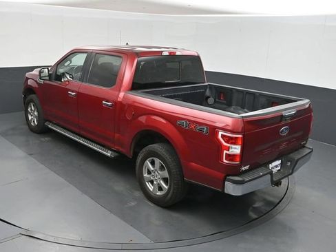 Used 2019 Ford F150 XLT w/ Equipment Group 302A Luxury AWD/4WD image 34