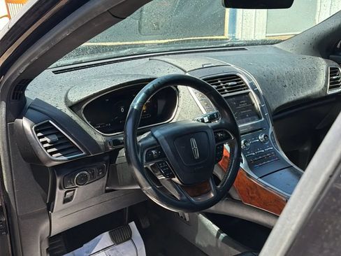 Used 2020 Lincoln Nautilus Reserve FWD image 10