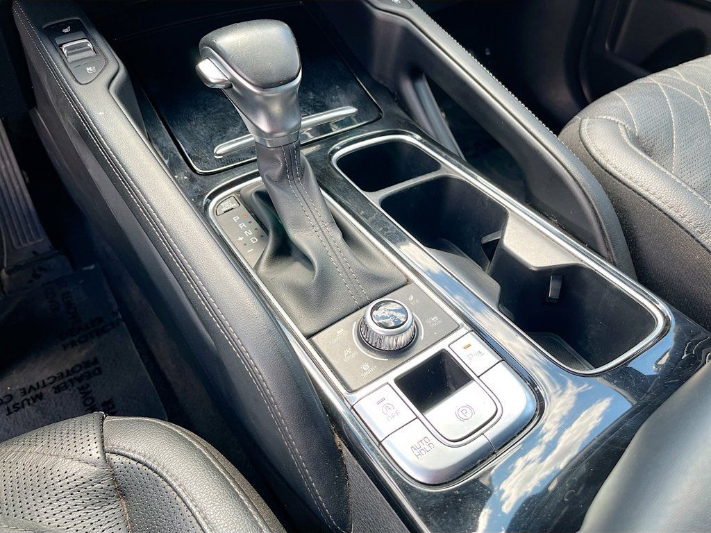 Used 2024 Kia Telluride EX X-Line AWD/4WD image 17
