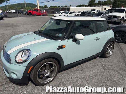Used 2012 MINI Cooper Hardtop FWD image 1
