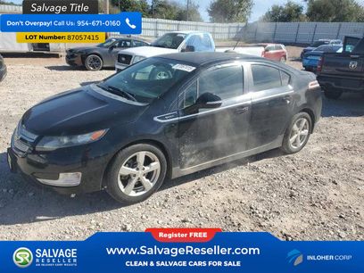 Used 2015 Chevrolet Volt Premium w/ Premium Trim Package