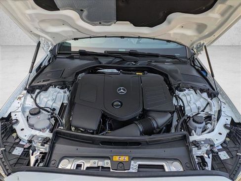 Certified 2025 Mercedes-Benz C 300 Sedan image 16
