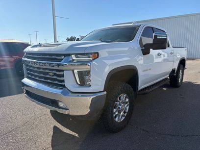 Used 2021 Chevrolet Silverado 2500 LTZ