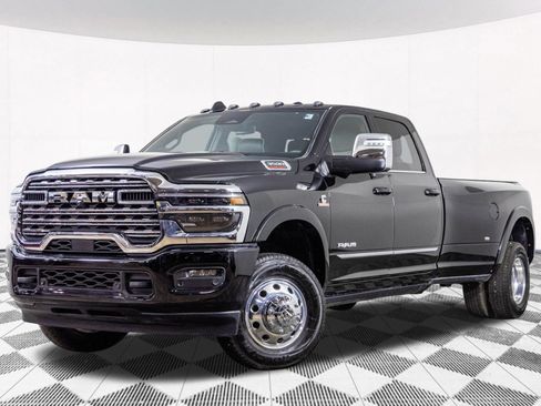 New 2026 RAM 3500 Limited AWD/4WD image 2