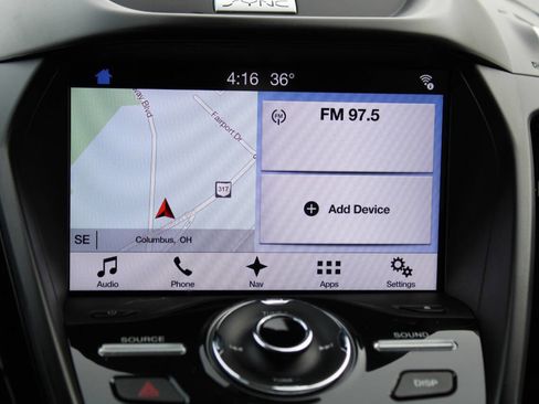 Used 2017 Ford Escape Titanium image 19