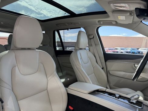 Used 2024 Volvo XC90 T8 Ultimate w/ Protection Package Premier AWD/4WD image 44