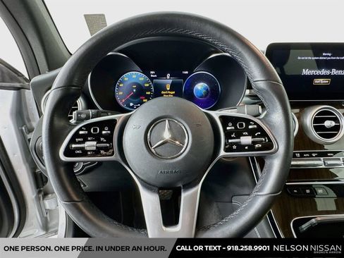 Used 2020 Mercedes-Benz GLC 300 image 11