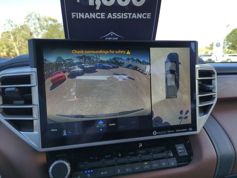 Used 2024 Toyota Tundra 1794 Edition w/ TRD Off-Road Package AWD/4WD image 26