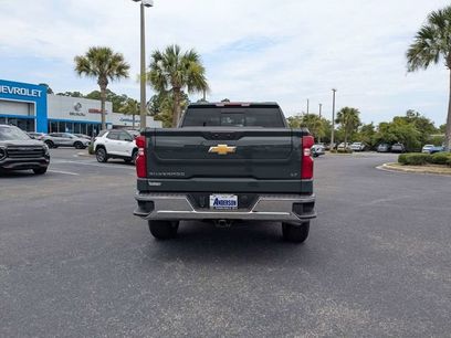 New 2026 Chevrolet Silverado 1500 LT w/ Protection Package