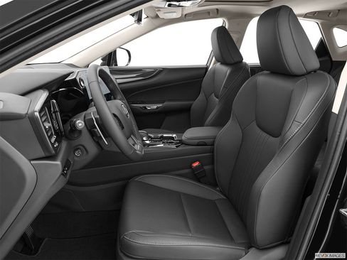 New 2026 Lexus NX 350 AWD image 9