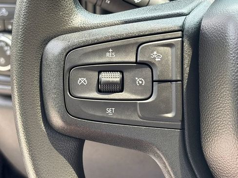 Used 2024 Chevrolet Silverado 1500 Custom Trail Boss w/ LPO, Dark Essentials Package AWD/4WD image 28